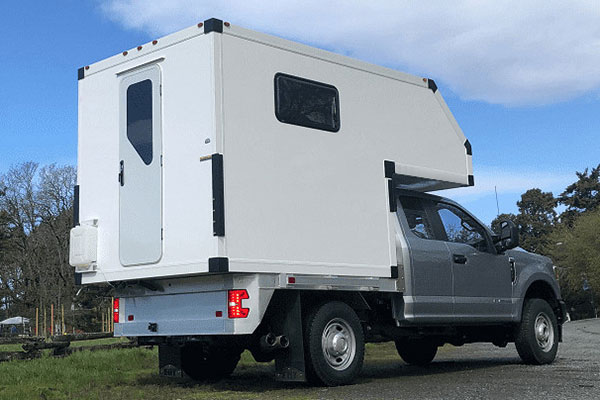 Read more about the article Corps de camping-car de camion