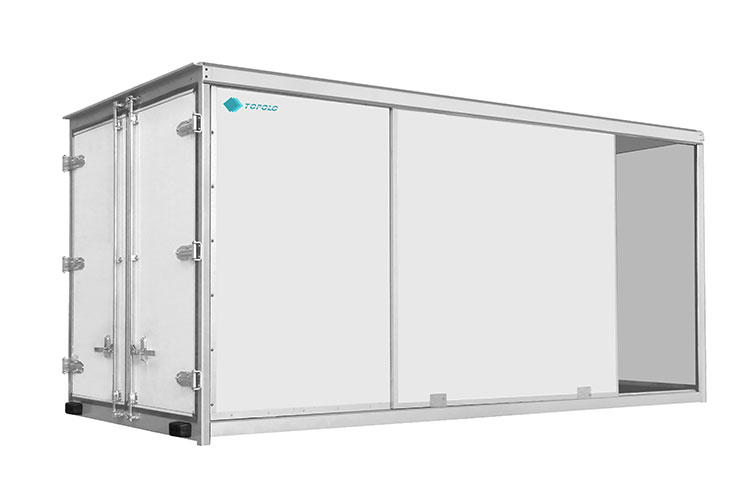 Read more about the article Caisses à portes latérales coulissantes