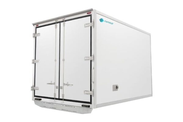 Caisse réfrigérée de 3,2 m
