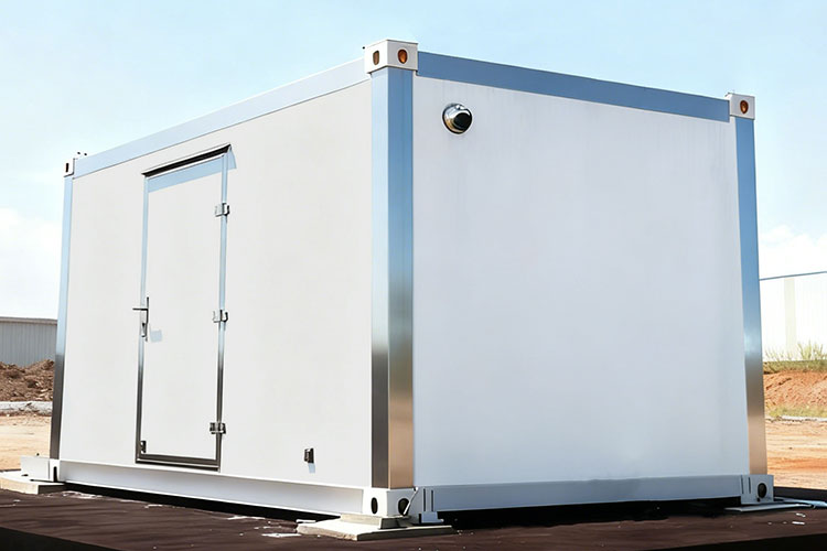 Read more about the article Cabines à panneaux sandwich