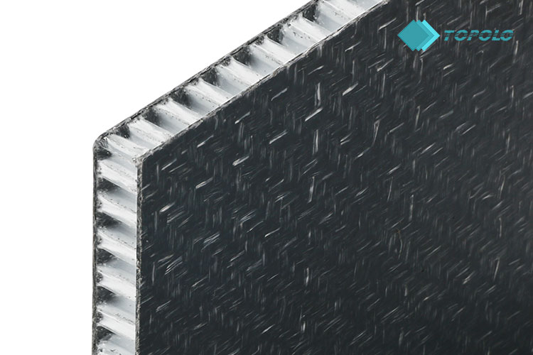 Panneaux alvéolaires en polypropylène renforcé de fibres de verre tissées - Image 3