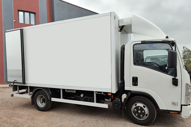 Read more about the article Camions frigorifiques de restauration