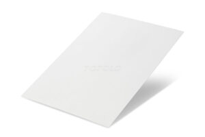 Plaques composites stratifiées en résine PP couleur naturelle pour béton armé de fibres de carbone (CFRT)