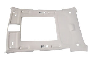 Plaque LWRT/PPGF/GMT 3,0 mm pour garnitures de toit de voiture