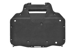 Plaque LWRT/PPGF/GMT de 3,0 mm pour pavillons de voiture